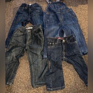 Baby Levi’s denim bundle
